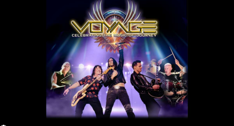 Voyage - Celebrating the Music of Journey