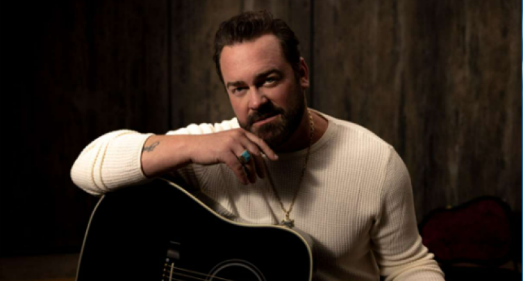 Lee Brice with Grace Tyler