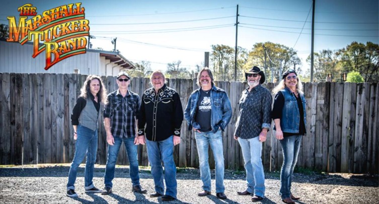 The Marshall Tucker Band