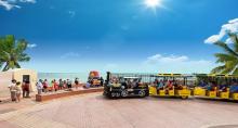 Conch Tour Train of Key West