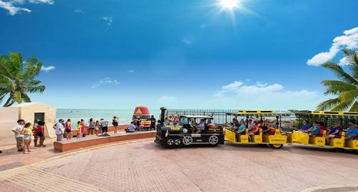 Conch Tour Train of Key West