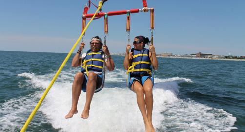 Atlantic Parasail