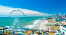 Steel Pier