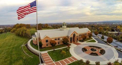 The National Civil War Museum