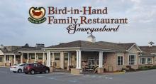 Bird-in-Hand Family Restaurant & Smorgasbord