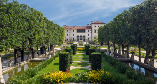 Vizcaya Museum and Gardens