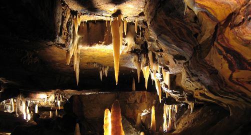 Ohio Caverns