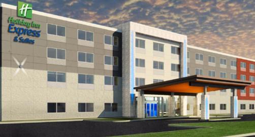 Holiday Inn Express & Suites Toronto Airport West