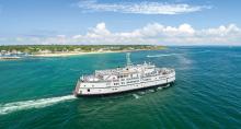 The Steamship Authority - Woods Hole