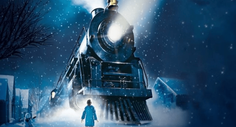 The Polar Express Movie Night