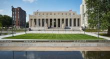 Soldiers Memorial Military Museum