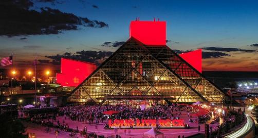 Rock and Roll Hall of Fame