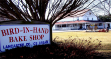 Bird-In-Hand Bake Shop