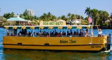 Fort Lauderdale Water Taxi