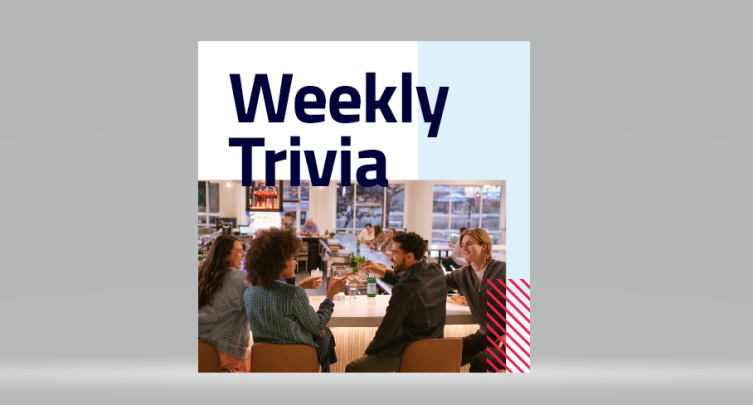 CambridgeSide Presents Weekly Trivia Nights Thursdays, May 15 and 22
