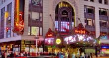 Hard Rock Cafe New York