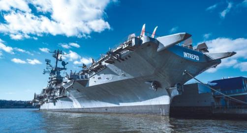 Intrepid Museum