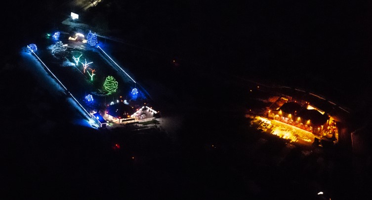 Lights at Night Tour