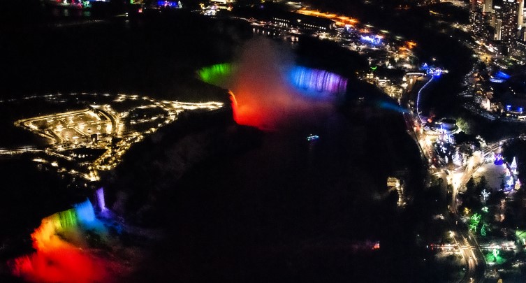 Lights at Night Tour