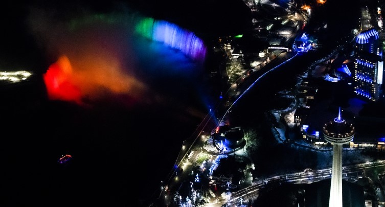 Lights at Night Tour
