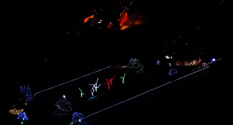 Lights at Night Tour