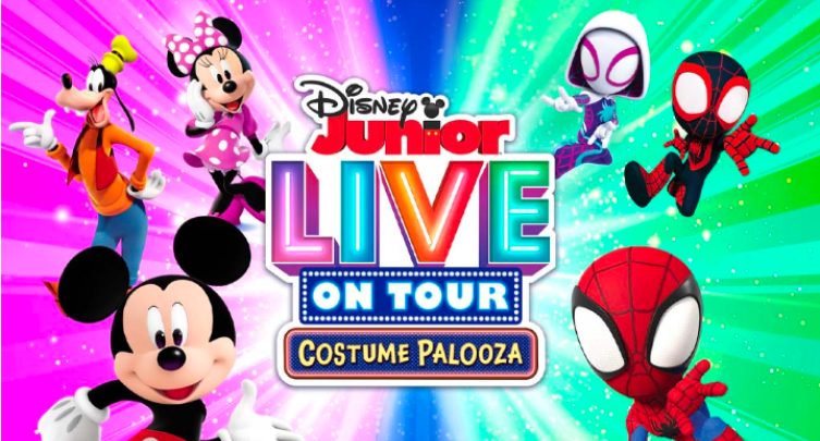 Disney Junior Live On Tour: Costume Palooza