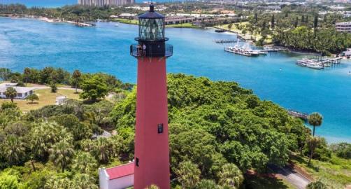 Jupiter Inlet Lighthouse and Museum