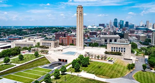 National WWI Museum and Memorial