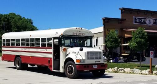 Put-in-Bay Tour Train