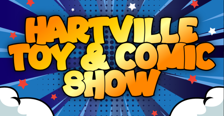 Hartville Toy and Comic Show