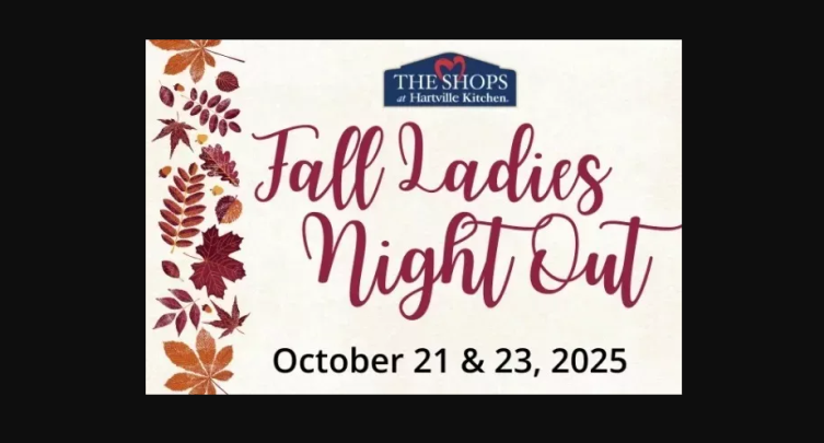 Fall Ladies Night Out