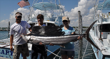 Charter Boat Therapy IV