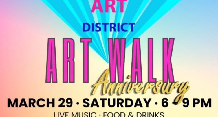 Artwalk at Thrive Art District