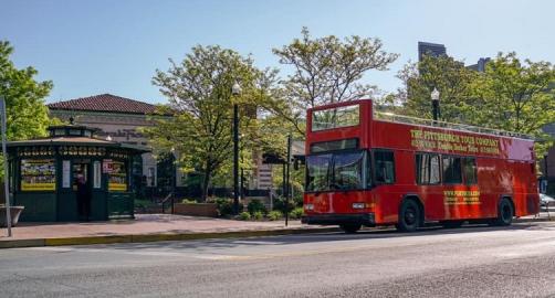 The Pittsburgh Tour Company - Double Decker Tours