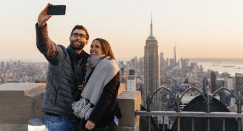 Top of the Rock