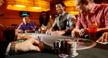 Running Aces Casino, Hotel & Racetrack