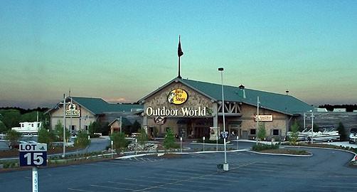 Bass Pro Shops Foxborough