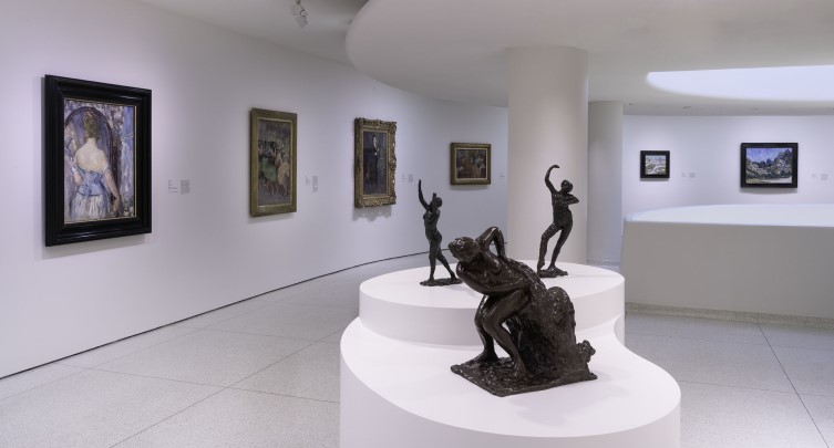 Thannhauser Collection