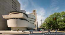 Solomon R. Guggenheim Museum