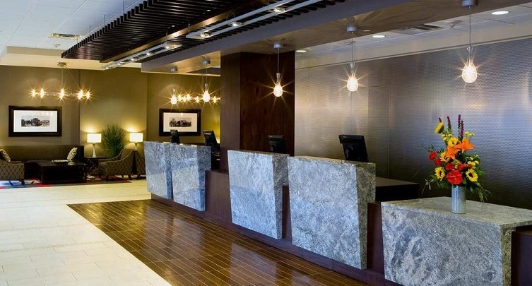 DoubleTree by Hilton Cleveland Downtown - Lakeside
