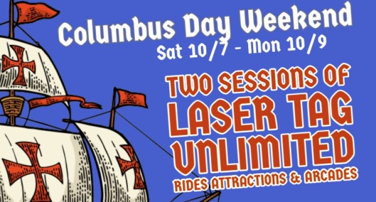 Columbus Day Weekend 