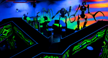 Laserdome