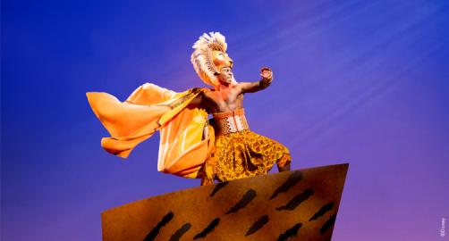 The Lion King - Broadway