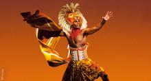 The Lion King - Broadway