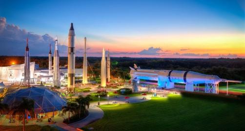 Kennedy Space Center Visitor Complex