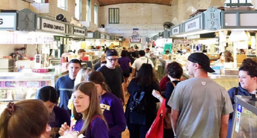 West Side Market - Cleveland