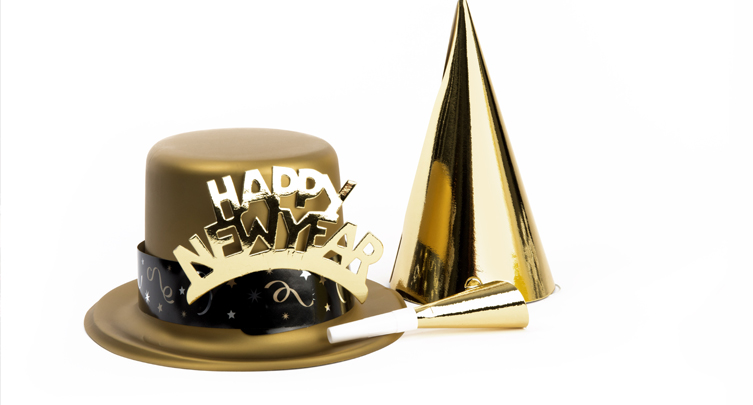 Lady Caroline New Year’s Eve Party