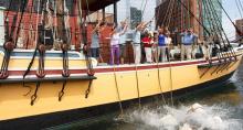 Boston Tea Party Ships and Museum