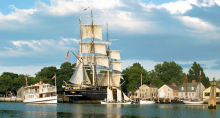 Mystic Seaport - The Museum of America and the Sea
